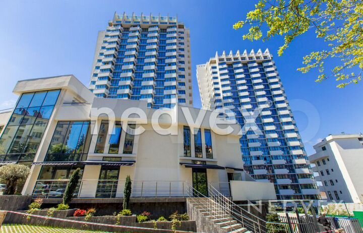 1-к. квартира, 22 м², 2/20 эт.