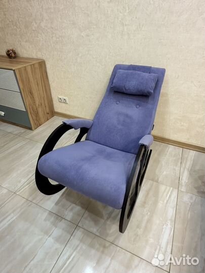 Кресло качалка