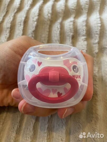 Соски пустышки