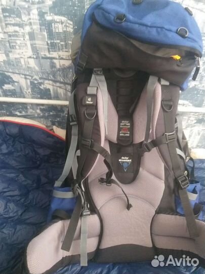 Рюкзак мужской туристический