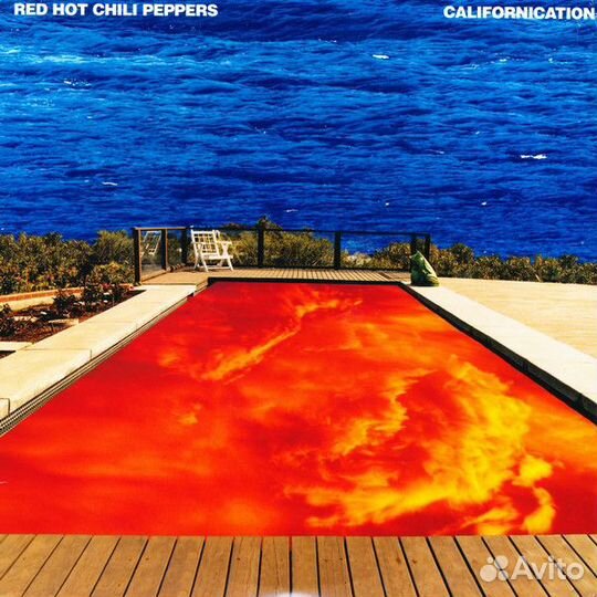 Red Hot Chili Peppers - Californication (09362473