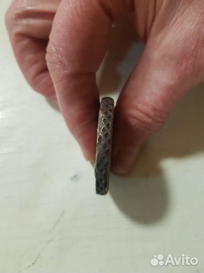 Монета 1787 год