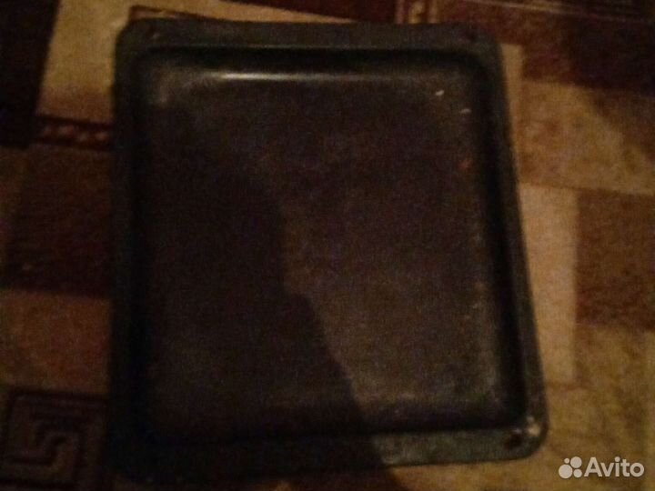 Противень для духовкинебольшой
