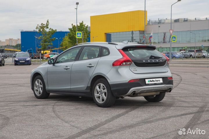 Volvo V40 Cross Country 2.0 AT, 2013, 148 000 км