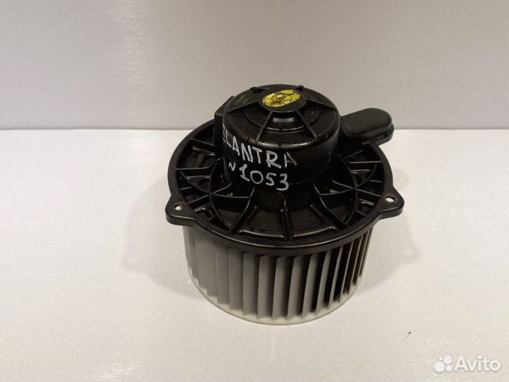 Моторчик печки Hyundai Elantra G4FC 2006