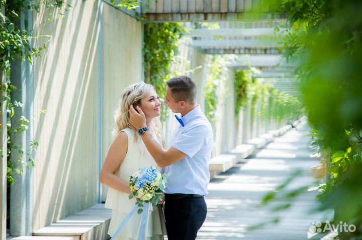 Профессиональная фото и видеосъёмка