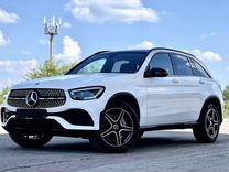Mercedes-Benz GLC-класс 2.0 AT, 2019, 64 461 км, с пробегом, цена 4 250 000 руб.