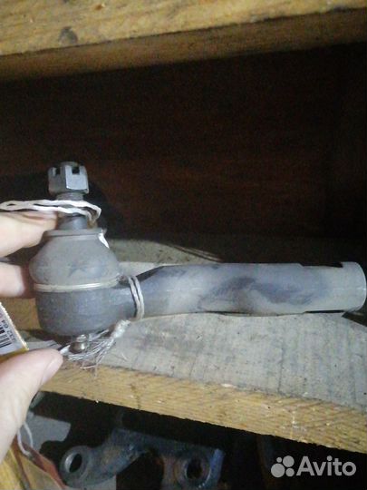 Рулевой наконечник Toyota Caldina AZT241W (Правое)