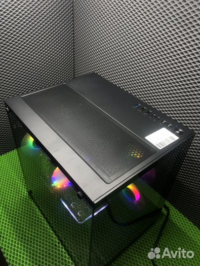 Системный блок Ryzen 5-5500/16Gb/512SSD/RTX3060Ti