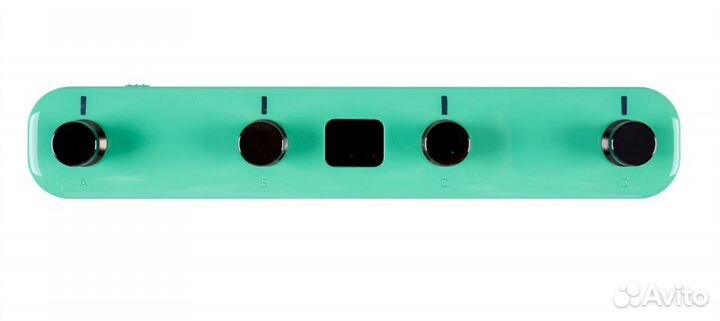 Беспроводной футсвитч для гитар gtrs Mooer GWF4 GR