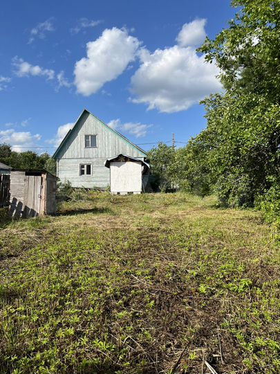 Дом 50 м² на участке 15 сот.