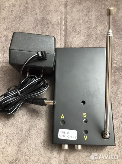 Видиосендр