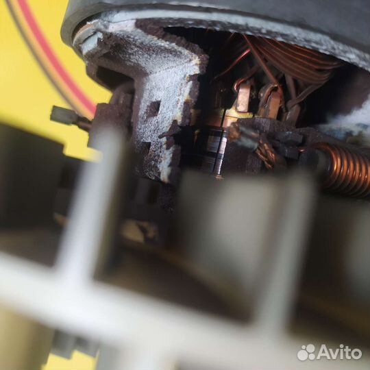 Bmw e53 x5 e39 5 вентилятор печки