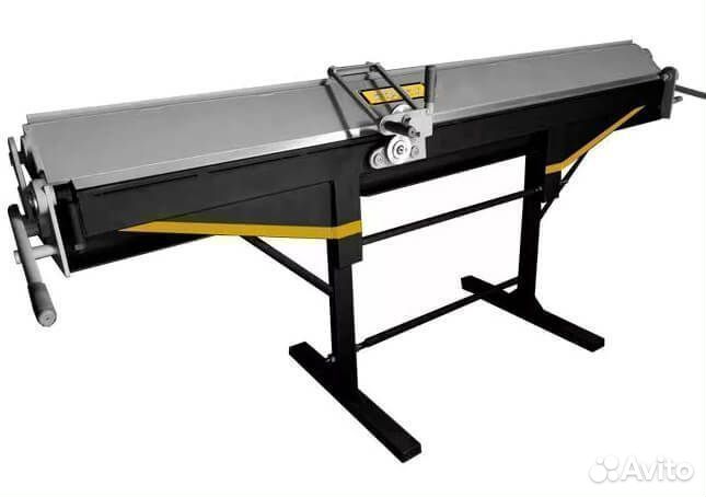 Листогиб /Листогиб Ручной / станок HBM с ножом