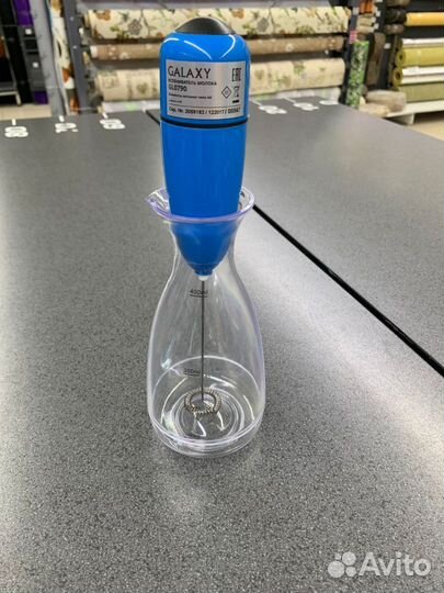 Вспениватель молока GL 0790, galaxy line