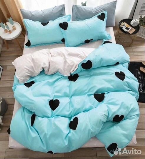 Постельное белье Поплин