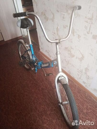 Велосипед подростковый байкал
