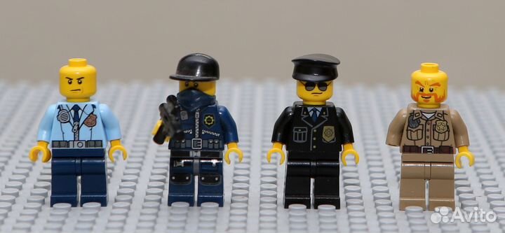 Lego минифигурки 2