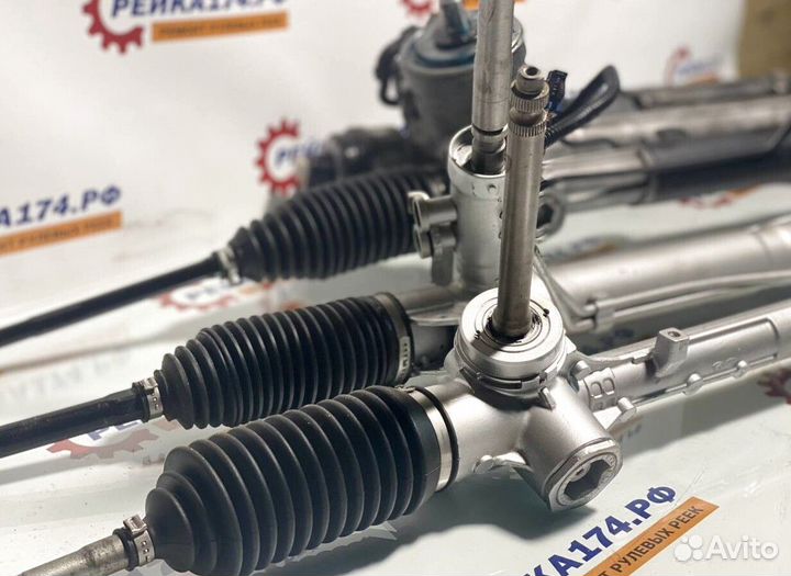 Рулевая рейка Hyundai