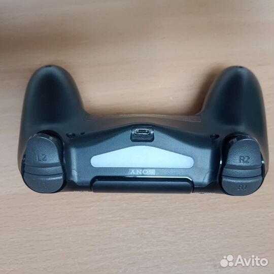 Dualshock 4 v2 оригинал (чёрный)