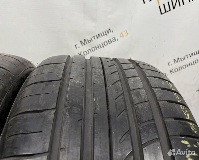 Goodyear Eagle F1 Asymmetric 2 275/35 R20 94Y