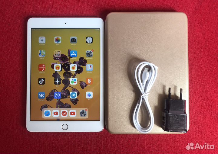 iPad mini 3 Ростест