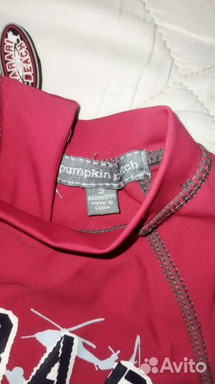 Плавательный костюм 74-96