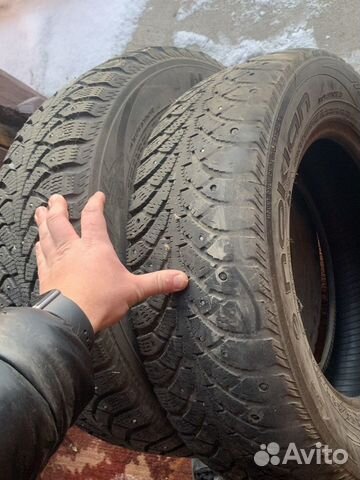 Nokian Tyres Hakkapeliitta 4 185/70 R14