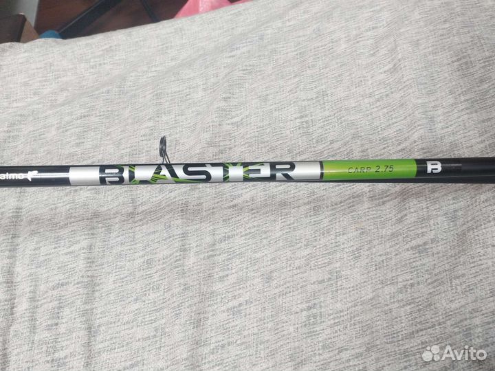 Удилище salmo blaster