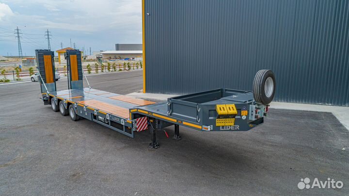 Полуприцеп трал (тяжеловоз) Scorpion CE29, 2023