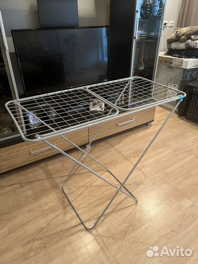 Сушилка для белья напольная