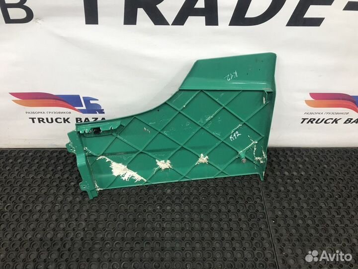 549018433039 Продолжение крыла левого камаз 54901