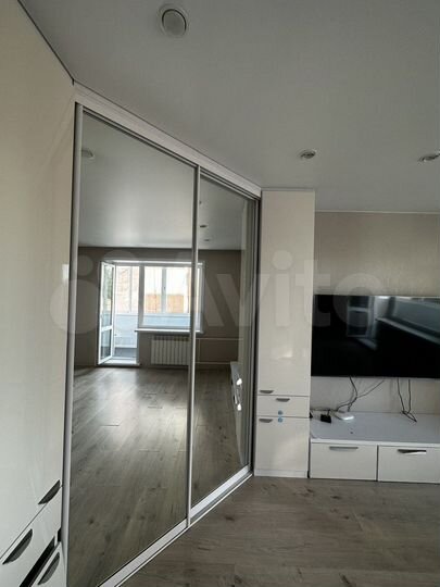 2-к. квартира, 51,8 м², 2/5 эт.