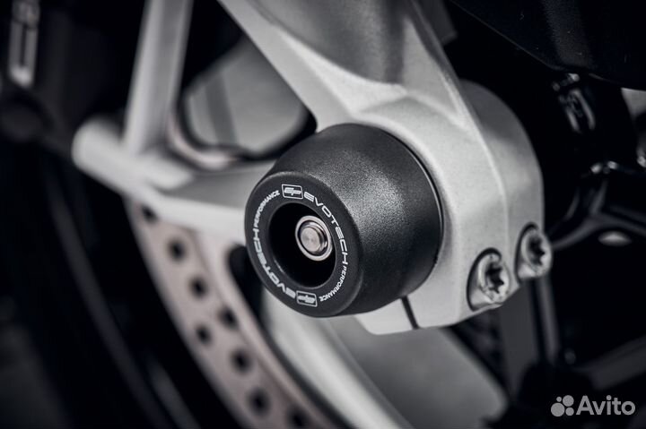 Evotech Performance Слайдеры в оси (комплект) BMW