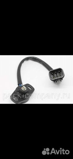 Датчик положения дроссельной заслонки TD27 тд27