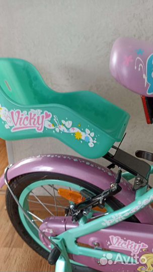 Велосипед детский stern Vicky 14