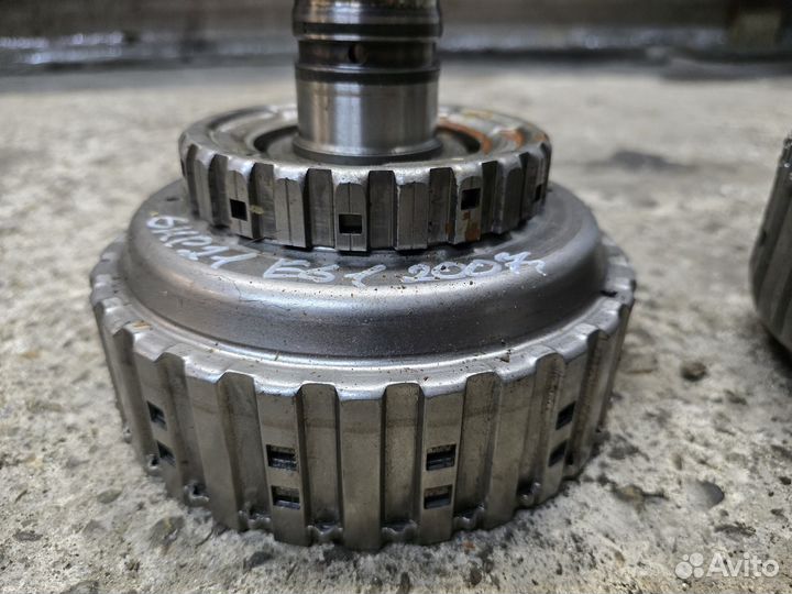 Барабан сцепления B директ АКПП 6HP26 vw audi bmw