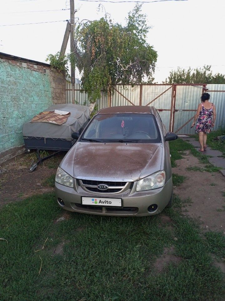 Kia Cerato: фото владельца