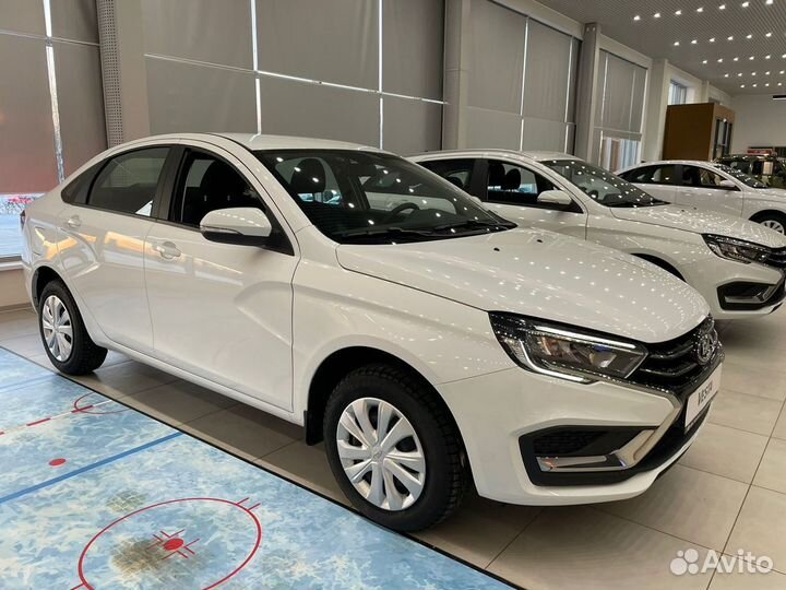 ВАЗ (LADA) Vesta 1.6 MT, 2024