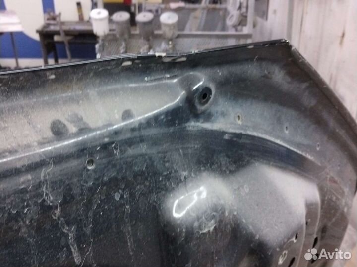 Капот бмв Х7