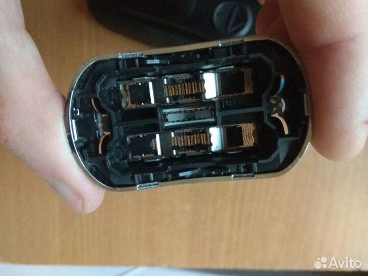 Электробритва braun series 3