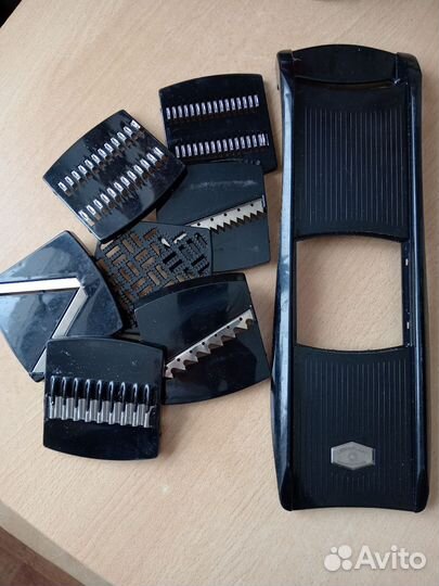 Тёрка овощерезка