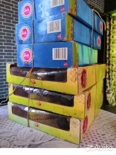 Кукла в коробке Барби Кен и прочие