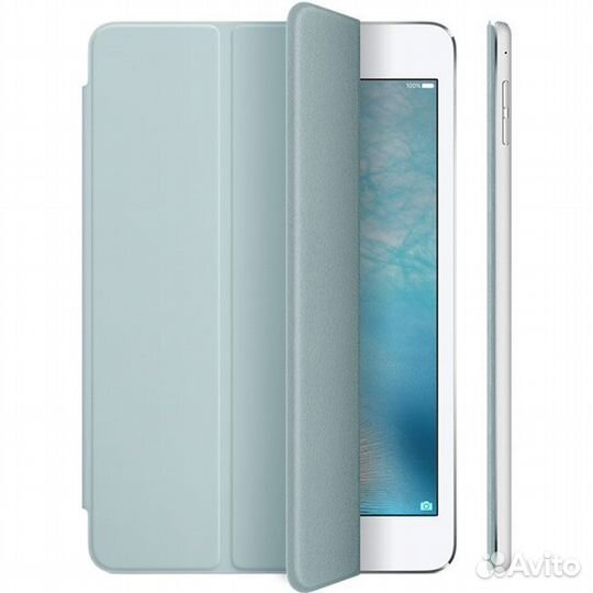 Чехол Smart Cover Apple iPad Mini 4 - Turquois