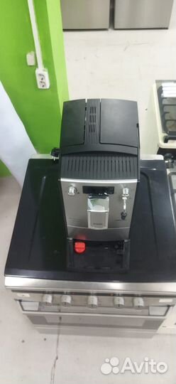 Кофемашина автоматическая Nivona nicr 530