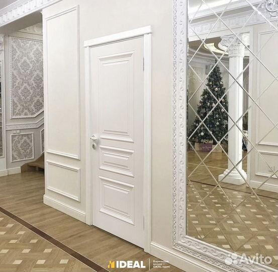 Двери межкомнатные