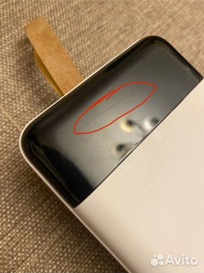 Повербанк 60000mah, внешний аккумулятор powerbank