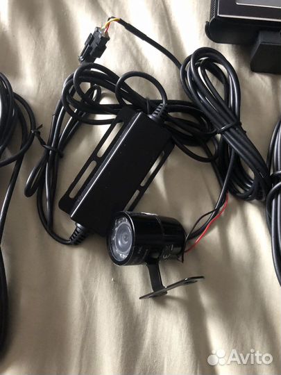 Навигатор GPS с камерой JJ-Connect 4000 Wide