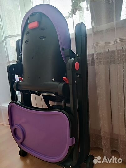 Стульчик для кормления nuovita