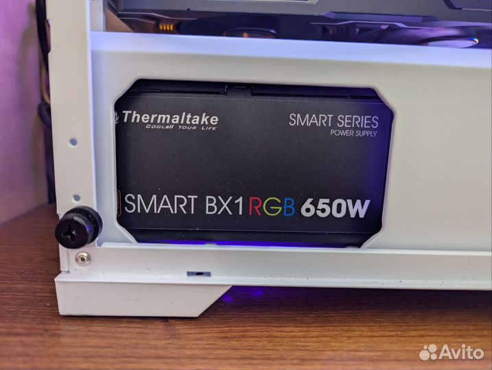 Блок питания 650W Thermaltake BX1 RGB